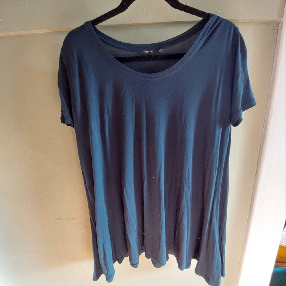 Forest Green Tunic